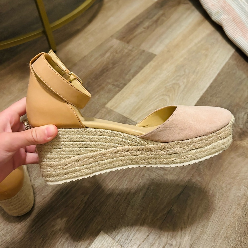 Platform wedges